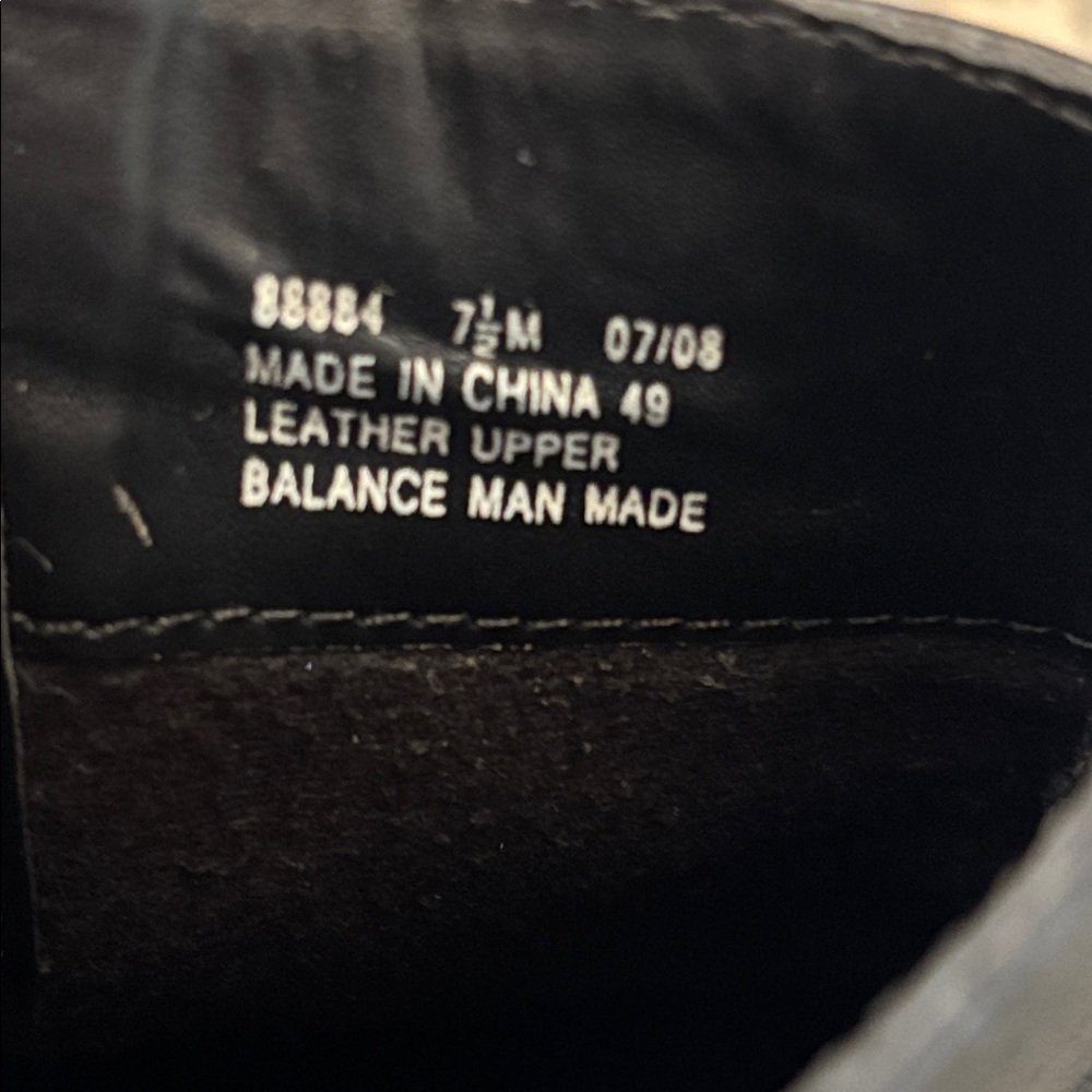 Clark’s Black Leather Ankle Boots - Picture 5 of 8